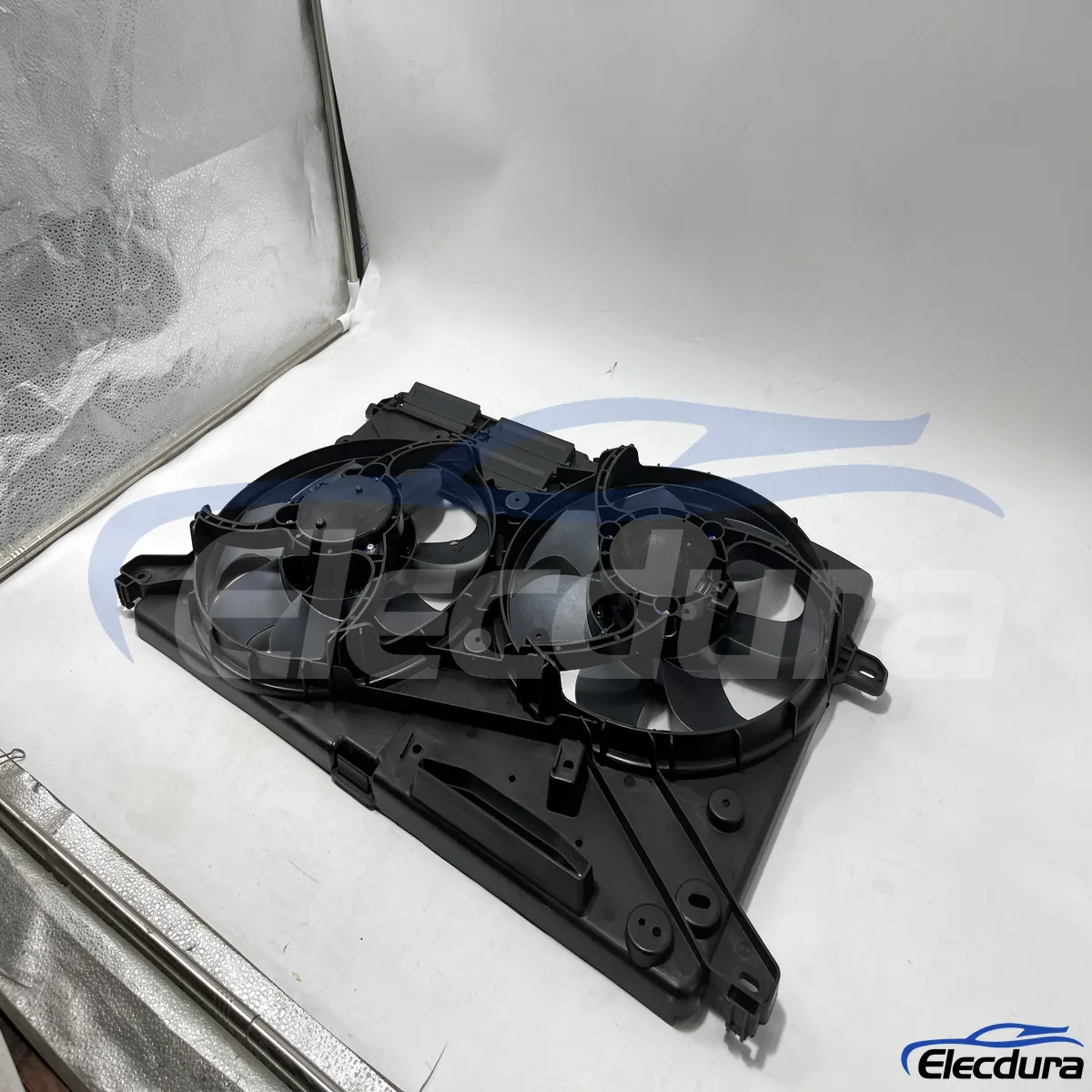 DG938C607BD Radiator Cooling Fan Motor for Ford repair shops and importers