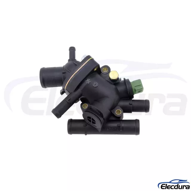 4400311 Standard Green Three-Pin Thermostat for Opel