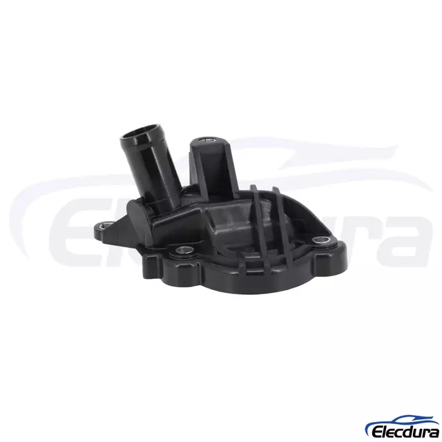 Thermostat de liquide de refroidissement moteur pour SKODA, 04E121121A