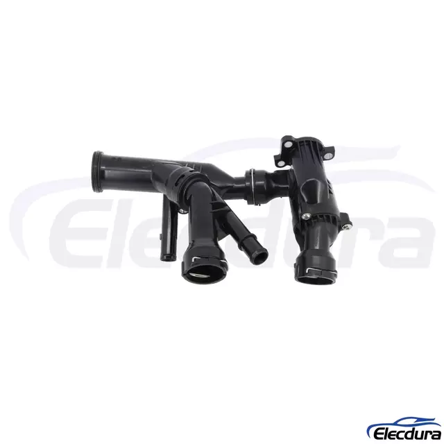 Thermostat de liquide de refroidissement moteur pour SKODA, 04L121026AF