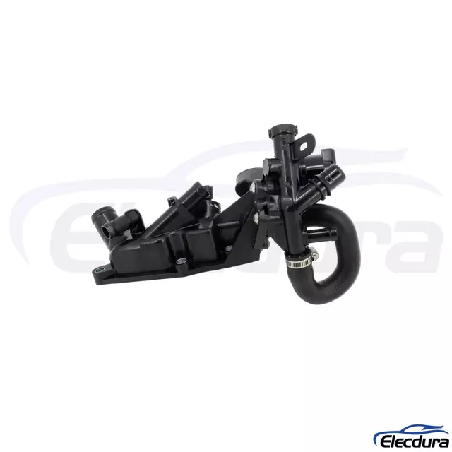 110601560R เครื่องยนต์ Coolant Thermostat สำหรับเรโนลต์