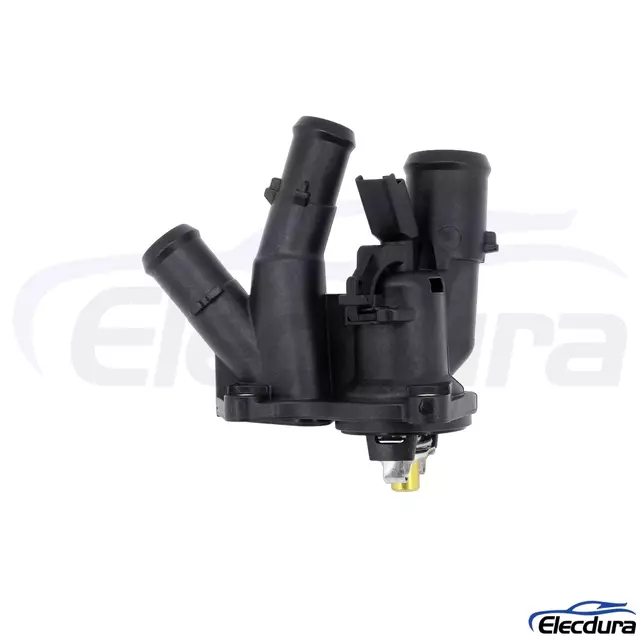 4M5G6L721GB Engine Coolant Thermostat for Ford