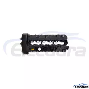 11127548196 Plastic Engine Valve Cover OEM Replacement Aftermarket