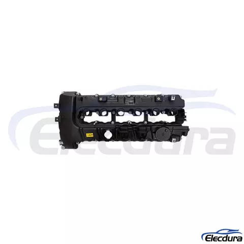 11127548196 Plastic Engine Valve Cover OEM Replacement Aftermarket