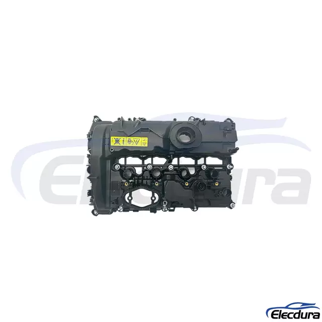 11128631745 Plastic Engine Valve Cover OEM Replacement Aftermarket