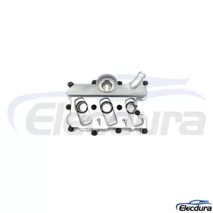 06E103471S Plastic Engine Valve Cover OEM Replacement Supplier