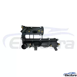 BM5G-6M293-DF Plastic Engine Valve Cover OEM Replacement Aftermarket