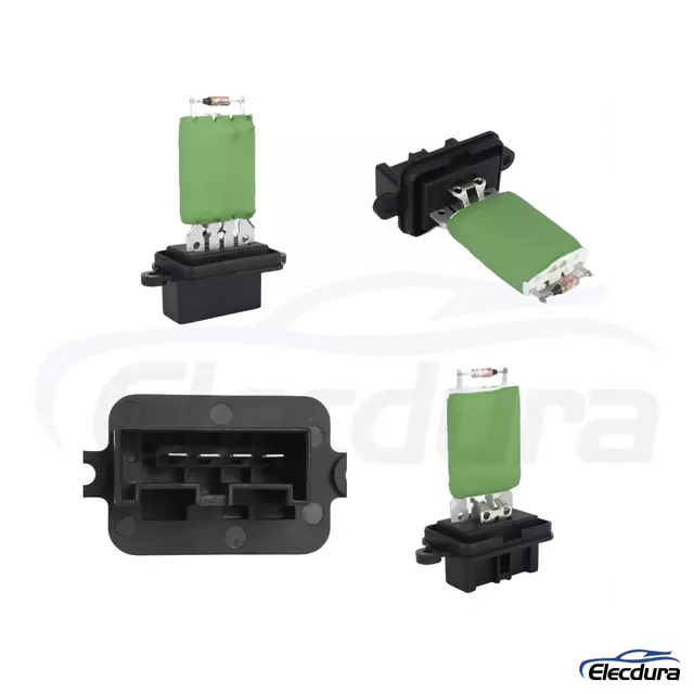 377959493B Heater Blower Motor Resistor aftermarket wholesale replacement