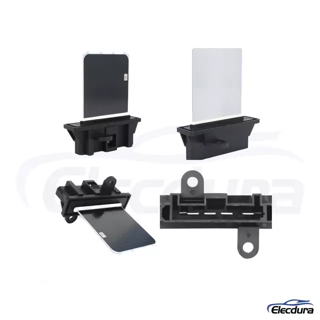 27150-8J000 2002-2006 Nissan Altima HVAC Blower Motor Resistor 27150-8J000 aftermarket wholesale replacement