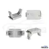 WO:01789904 Heater Blower Motor Resistor aftermarket wholesale replacement