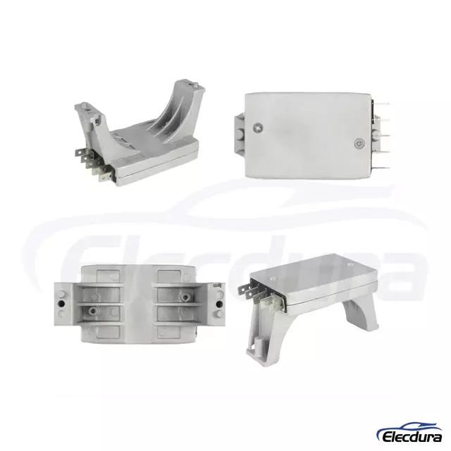 WO:01789904 Heater Blower Motor Resistor aftermarket wholesale replacement