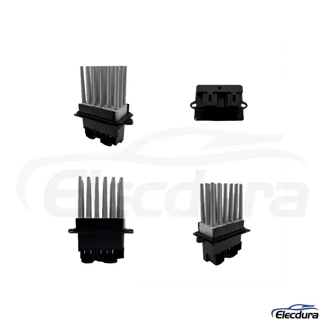 5179985AA Heater Blower Motor Resistor 5179985AA for Chrysler / Dodge / Jeep aftermarket wholesale replacement