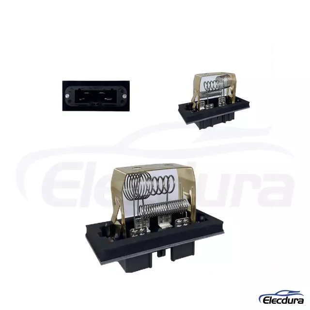 JA1472 Heater Blower Motor Resistor aftermarket wholesale replacement