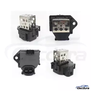 9649247680 9649247680 Car Blower Fan Motor Resistor for Citroen Xsara Picasso / Peugeot 307 aftermarket wholesale replac