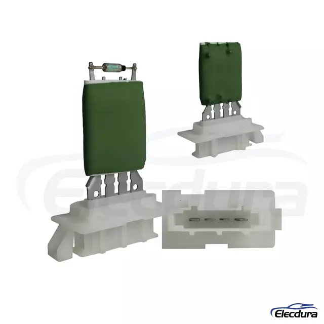 6450.NV Citroen Berlingo / Peugeot Partner Heater Blower Motor Fan Resistor 6450.NV aftermarket wholesale replacement
