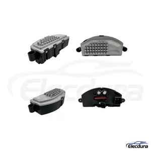AA017600-4910 AA017600-4910 Heater Blower Motor Resistor aftermarket wholesale replacement