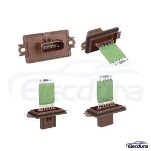 05183153AA Dodge Caravan RESISTOR Blower Motor 05183153AA / rear aux aftermarket wholesale replacement