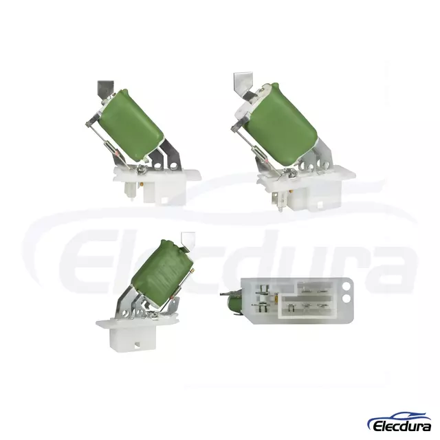 1845791 Blower Motor Fan Control Resistor Regulator aftermarket wholesale replacement