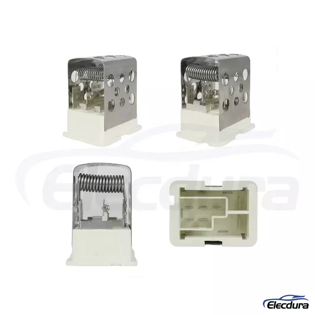 90560362 Auto A/C Heater Blower Fan Motor Resistor aftermarket wholesale replacement
