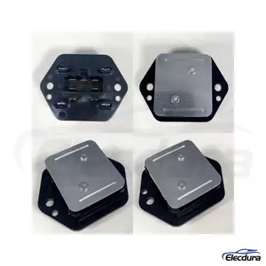 8970458500 8970458500 Heater Blower Motor Resistor aftermarket wholesale replacement