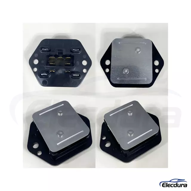 8970458500 8970458500 Heater Blower Motor Resistor aftermarket wholesale replacement