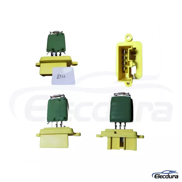6450JR Heater Blower Motor Resistor aftermarket wholesale replacement