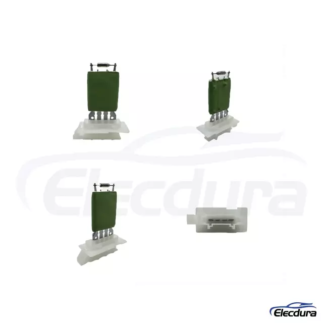 6450GV 6450GV Heater Blower Motor Resistor for Peugeot Partner / Citroen Berlingo aftermarket wholesale replacement