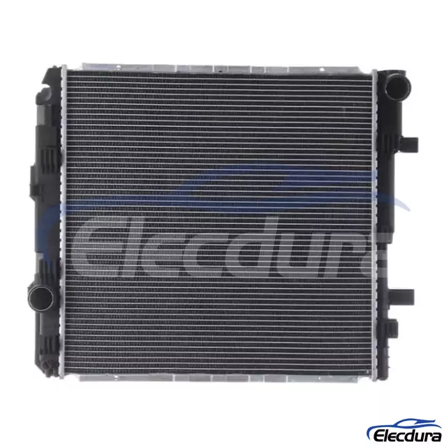 Aftermarket Mercedes-Benz Truck Engine Cooling Radiator 9705000303 for Atego 1418 wholesale replacement