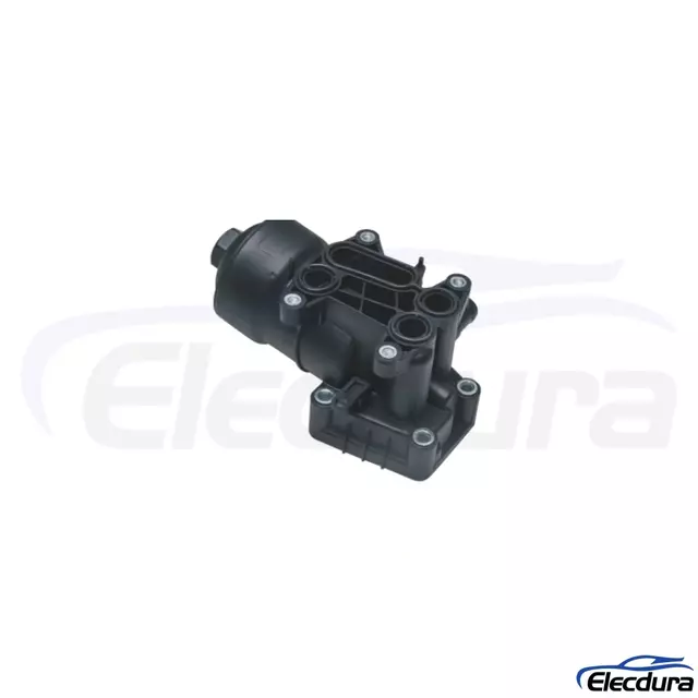 03L115389H VW Oil Filter Housing with Oil Cooler aftermarket wholesale replacement