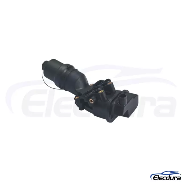 059115389K Alloggiamento del filtro dell'olio Audi con sostituzione all'ingrosso aftermarket del radiatore dell'olio