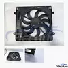 68143894AB001 Brushless Radiator Cooling Fan Assembly for Jeep Wrangler aftermarket wholesale supply