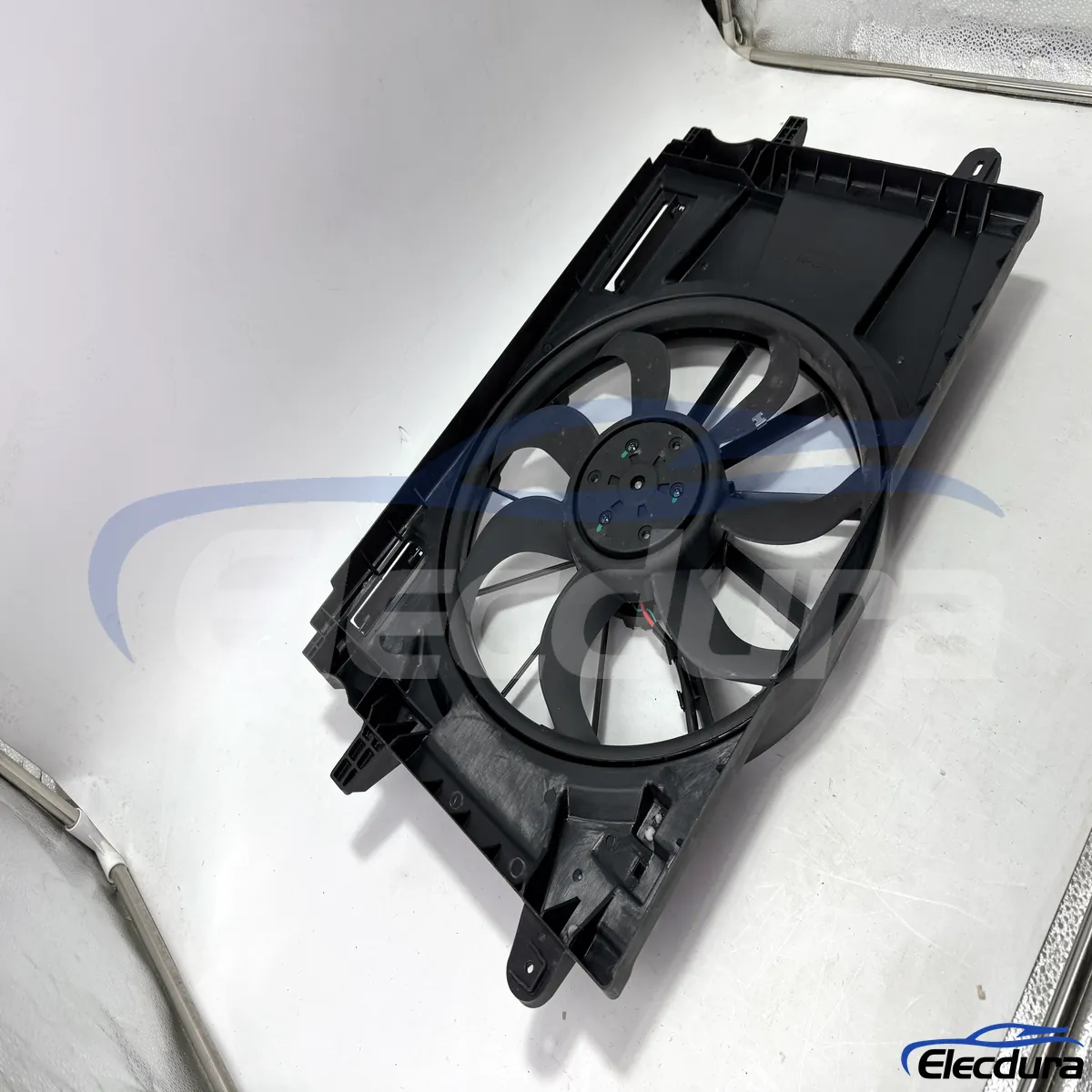 26686973 aftermarket Brushless Radiator Cooling Fan Assembly for importer and repair parts supply
