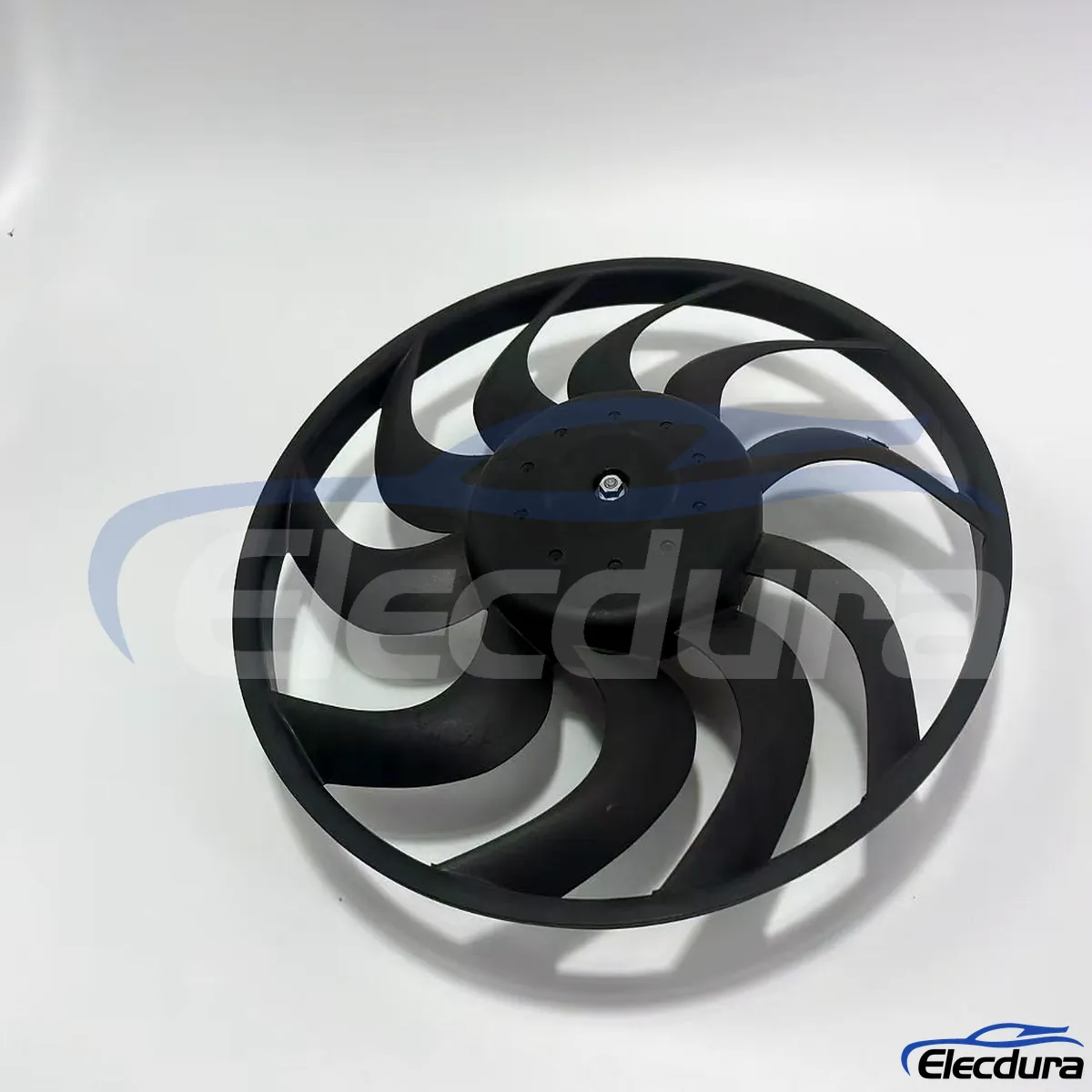 เปลี่ยนชุดพัดลมระบายความร้อนหม้อน้ำ Fiat Mobi 52023128 สำหรับตัวแทนจำหน่ายพัดลมระบายความร้อน