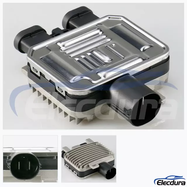 Jaguar Radiator Cooling Fan Control Module 940004003 aftermarket wholesale replacement