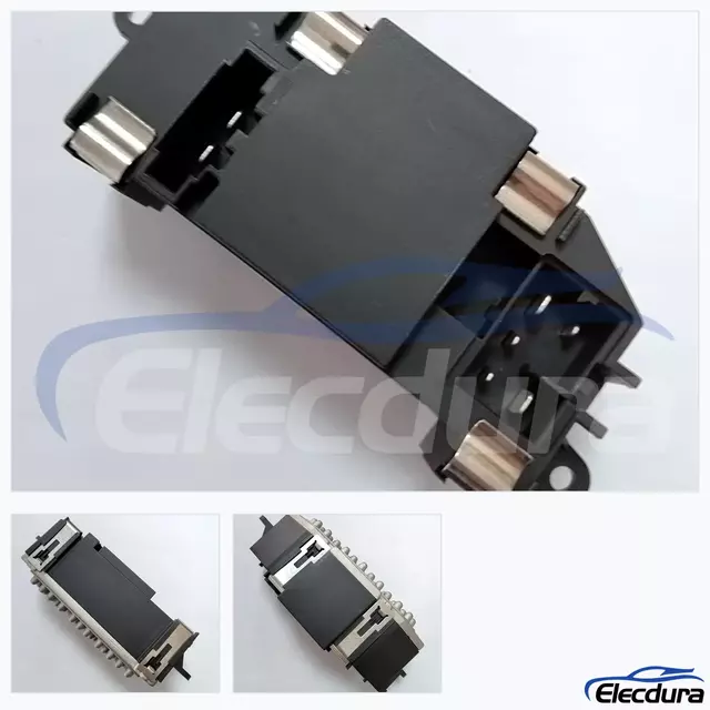 Audi HVAC Blower Motor Resistor 8K0820521 aftermarket wholesale replacement