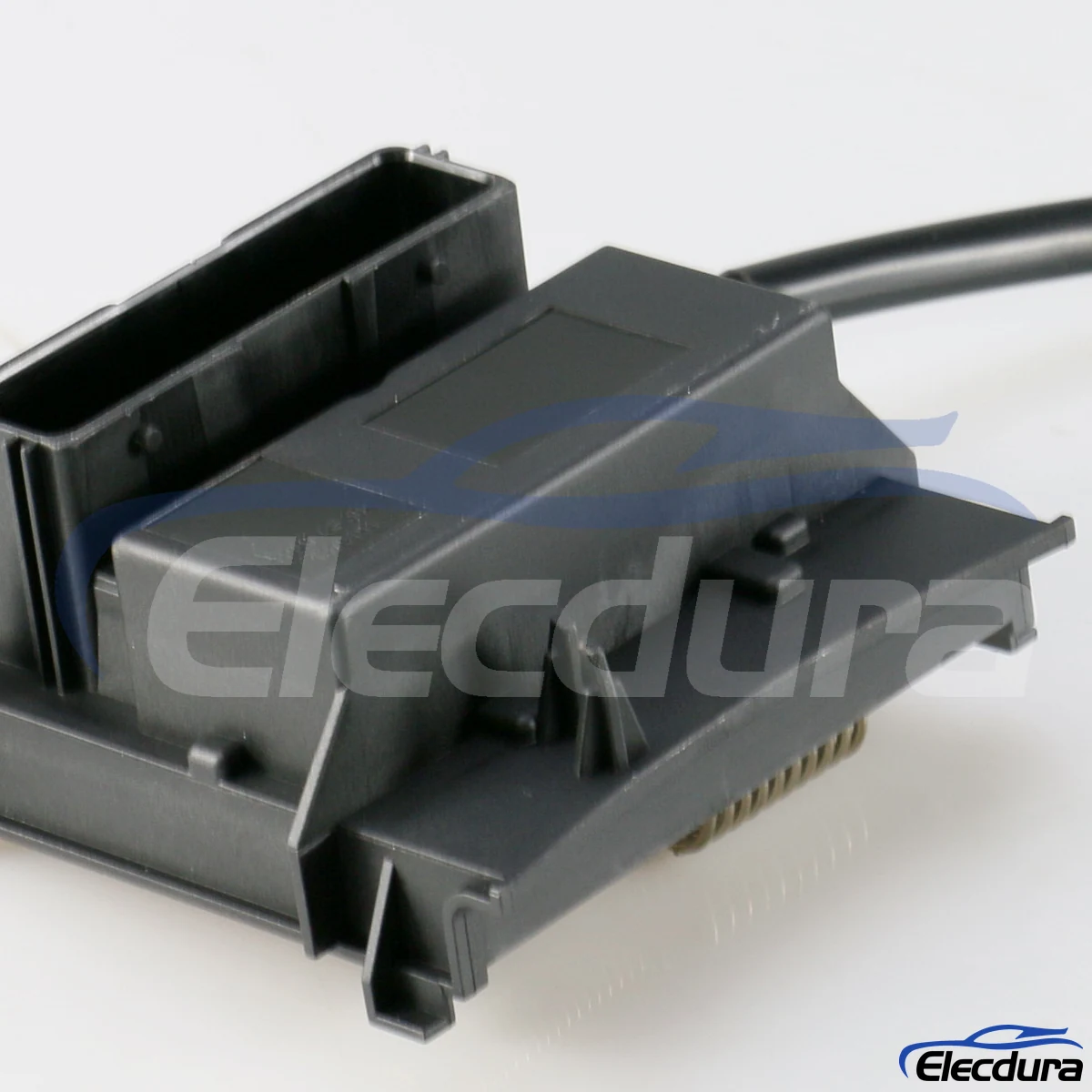 Aftermarket Opel Radiator Cooling Fan Control Module 1379151 for vehicle repair programs