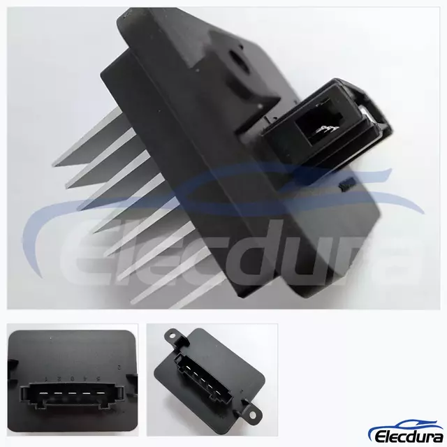 Peugeot HVAC Blower Motor Regulator HT086001 aftermarket wholesale replacement