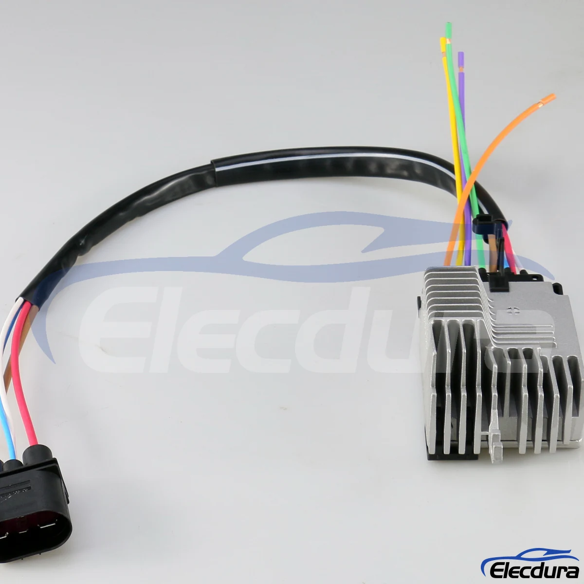 Audi Radiator Koelventilatorbesturingsmodule OEM 4F0959501G voor levering van distributeuronderdelen