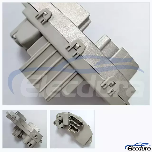 BMW HVAC Blower Motor Resistor 64119146765 aftermarket wholesale replacement