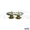 1 745 449 Termostato de refrigerante del motor para Scania 9.0L (162 kW / 220 HP)