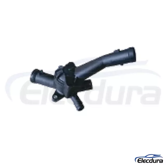 07K 121 115C Engine Coolant Thermostat for VW 2.5L (125 kW / 170 HP)