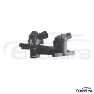 03C 121 111H Engine Coolant Thermostat for VW 1.6L (85 kW / 115 HP)