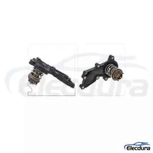 06E 121 111AT Engine Coolant Thermostat for AUDI