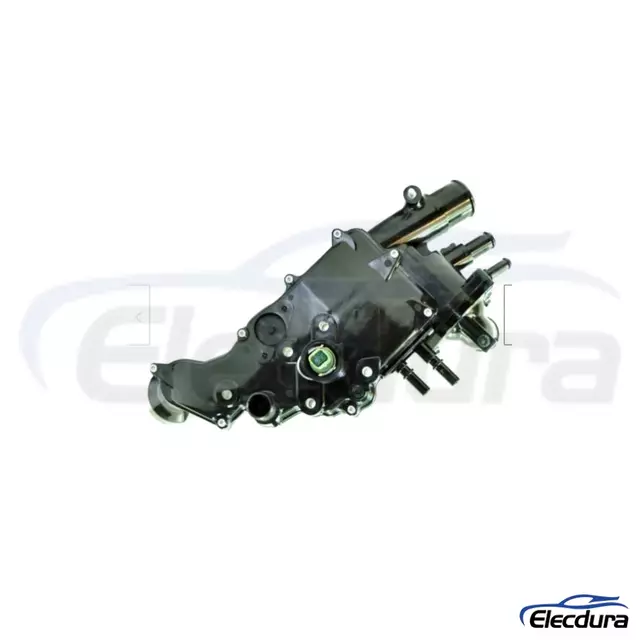1336.W7 Engine Coolant Thermostat for Peugeot 1.9L (55 kW / 75 HP)