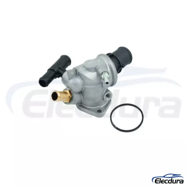 60620386 Engine Coolant Thermostat for Fiat 1747 cc (83 kW / 113 HP)