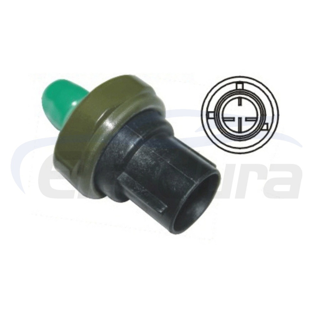 Bulk automotive 80440-SM4-003 A/C pressure switch for Honda aftermarket supply.