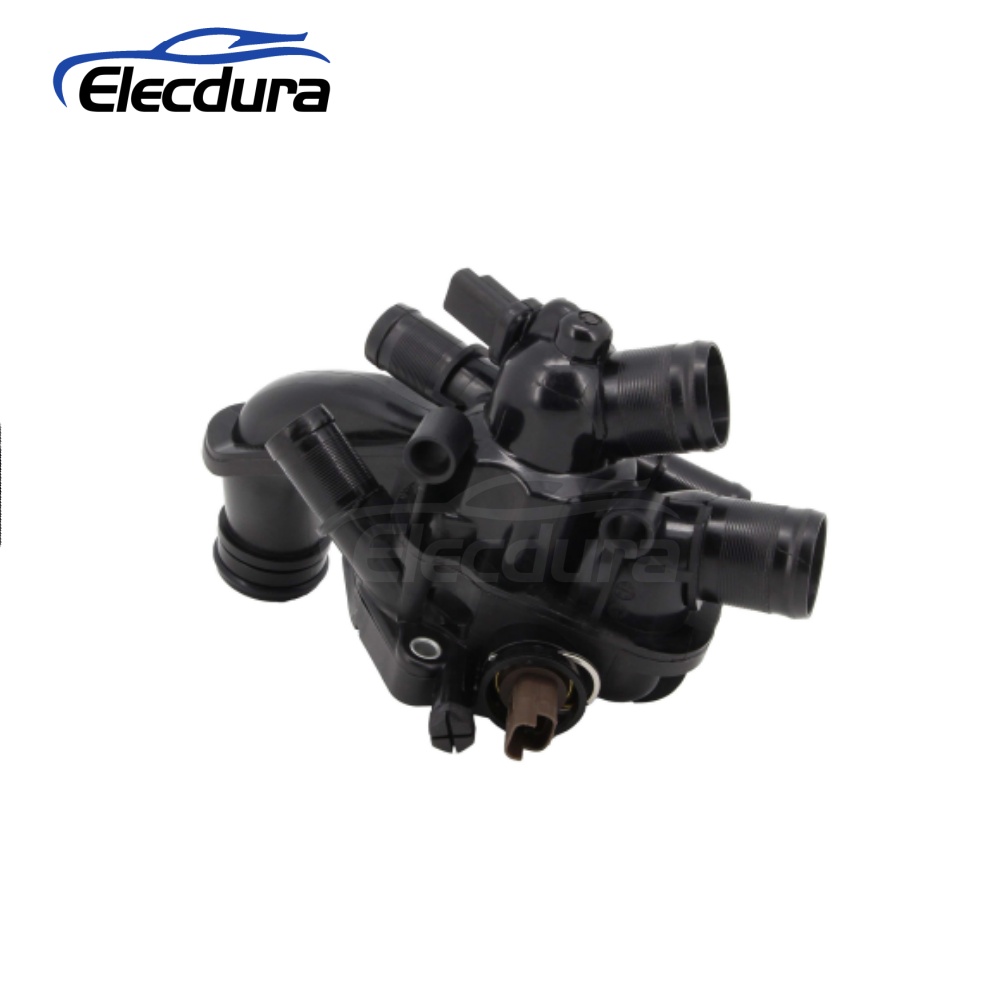 BMW MINI engine coolant thermostat 11537534521 aftermarket replacement