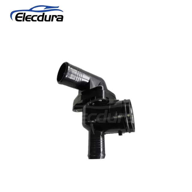 1C1Q8A586AC เทอร์โมสตัทน้ำหล่อเย็นเครื่องยนต์ 190 &deg; F สำหรับผู้จัดจำหน่าย Ford Transit