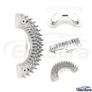 High stability blower motor regulator 6441.AP with aluminum heat sink for Peugeot 206 and 307.