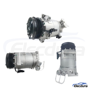 23301207 VS16 AC compressor wholesale for Chevrolet Equinox and GMC Terrain 1.5T engine.